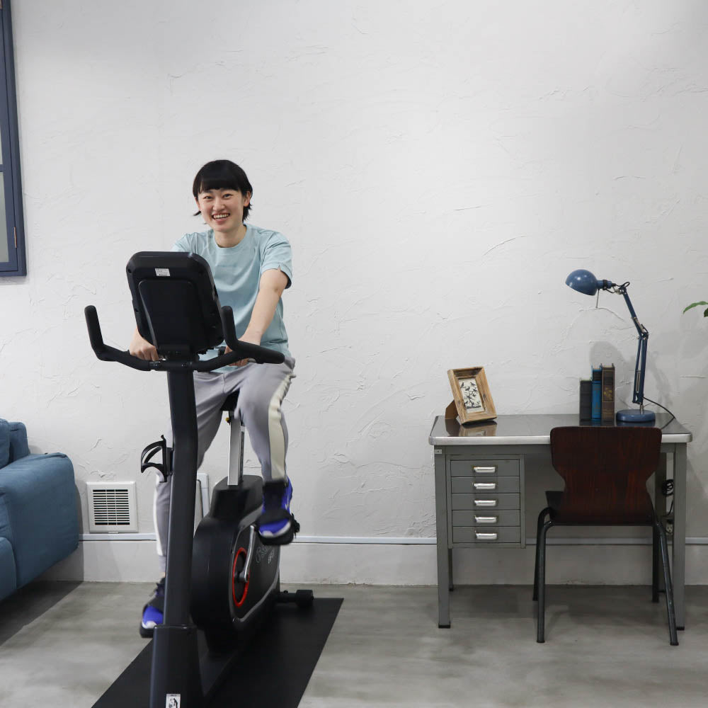 コードレスバイクBFU