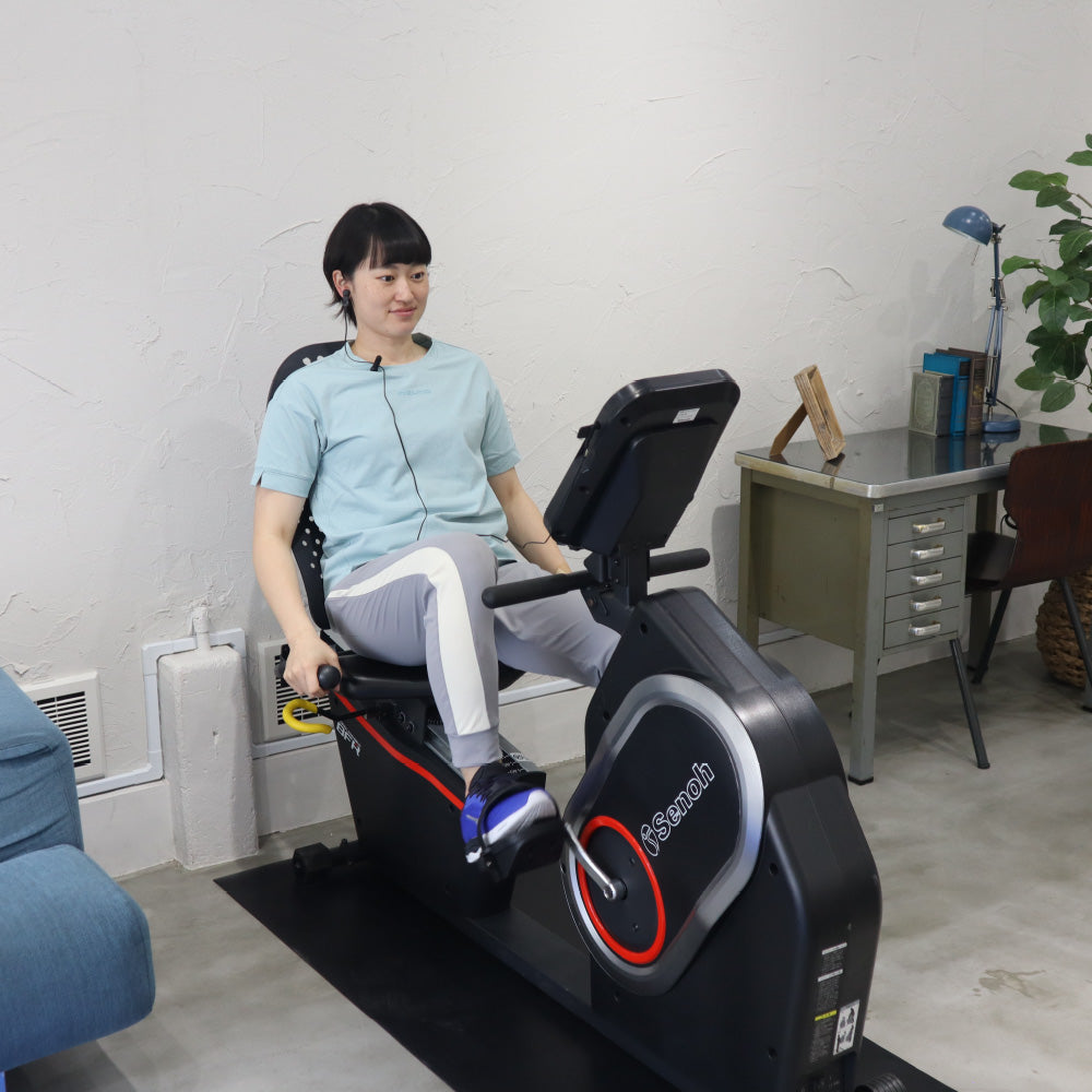 コードレスバイクBFR