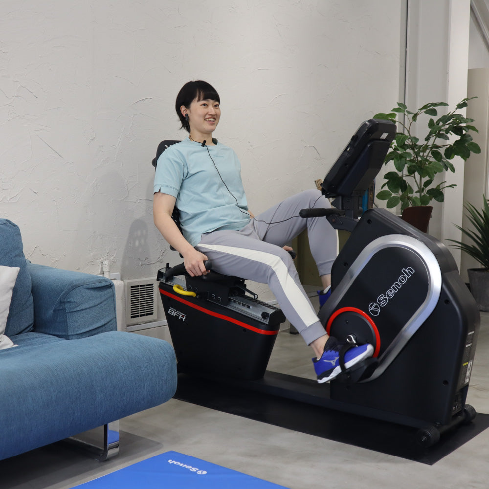 コードレスバイクBFR