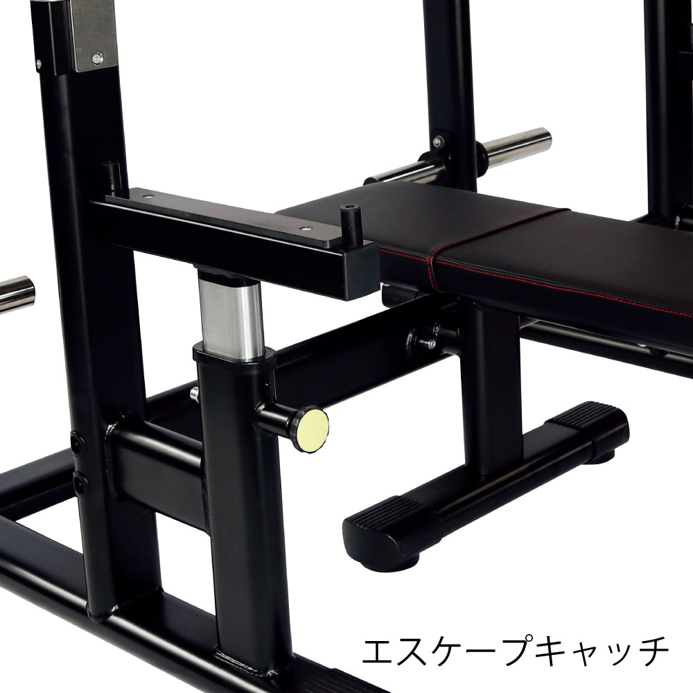 SS-G スーパインプレスベンチ