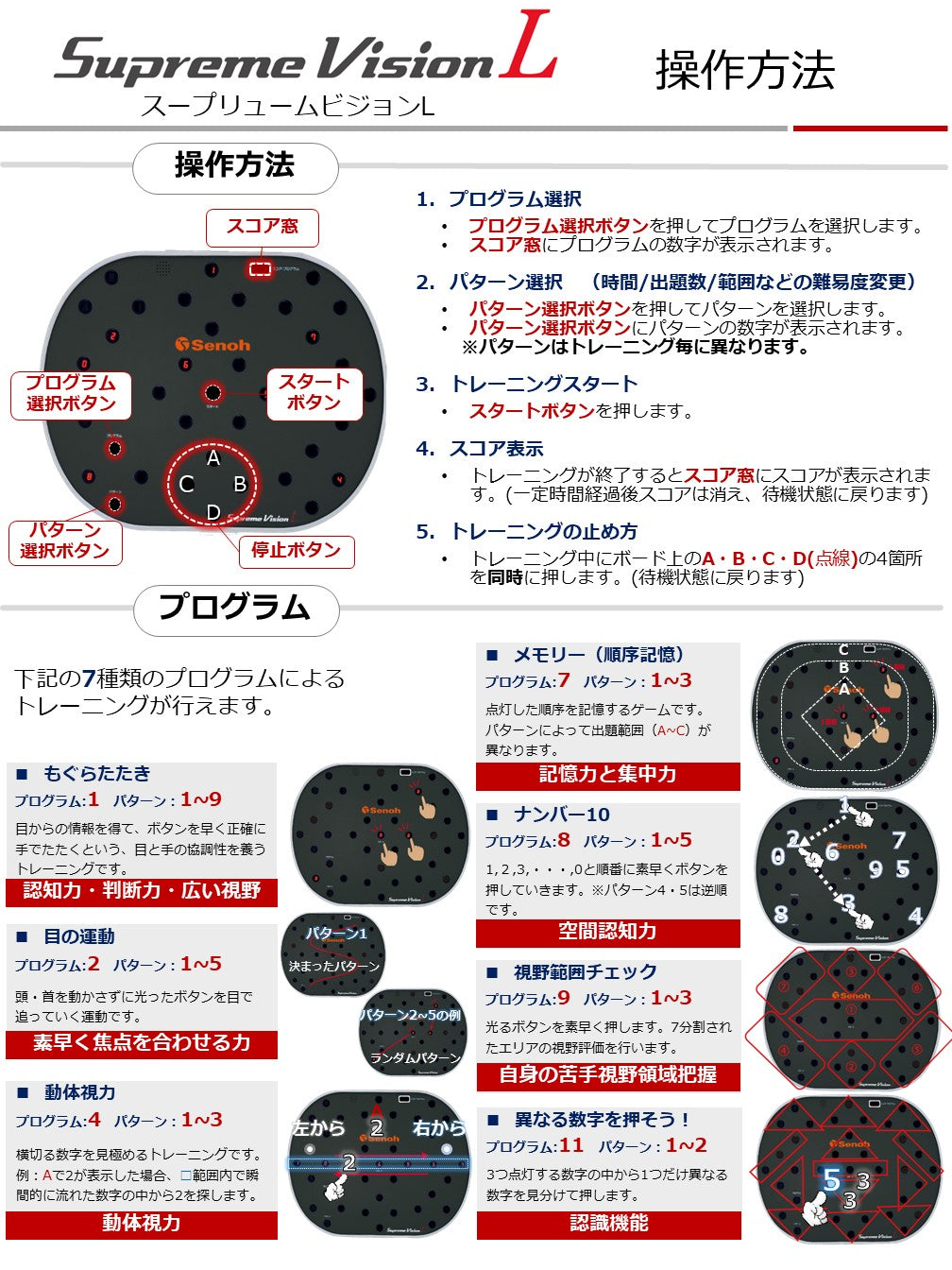 スープリュームビジョンL