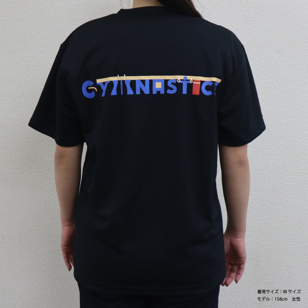 オリジナルTシャツA(black)
