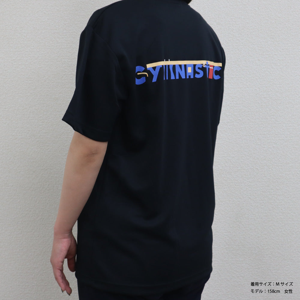 オリジナルTシャツA(black)