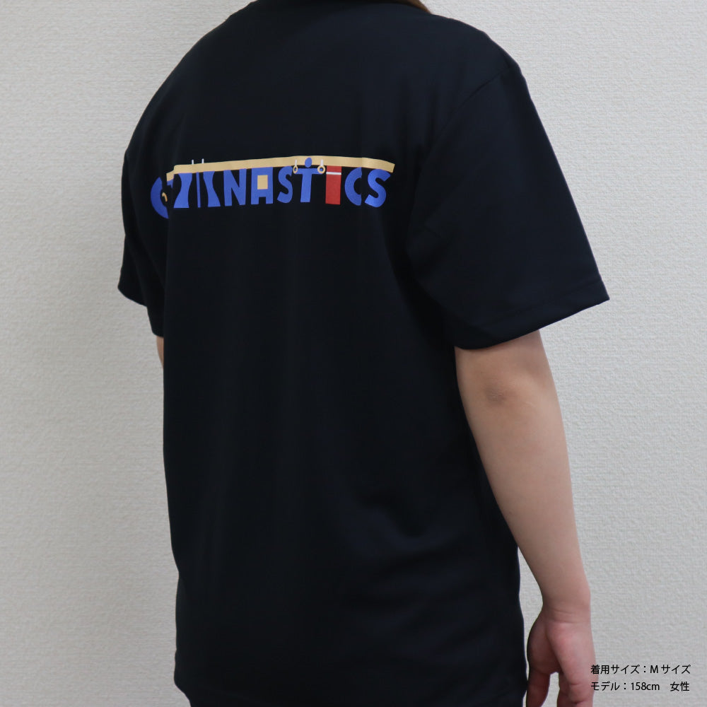 オリジナルTシャツA(black)