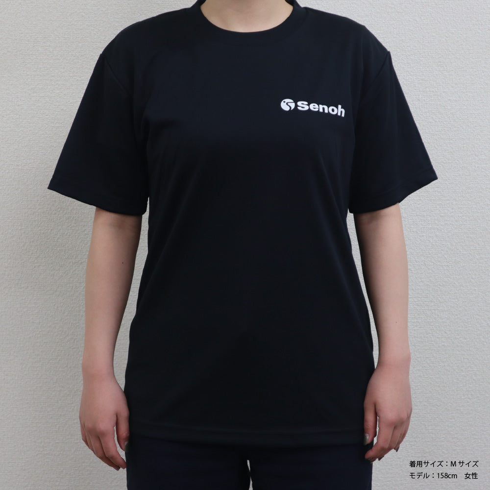 オリジナルTシャツA(black)