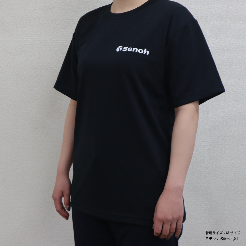 オリジナルTシャツA(black)
