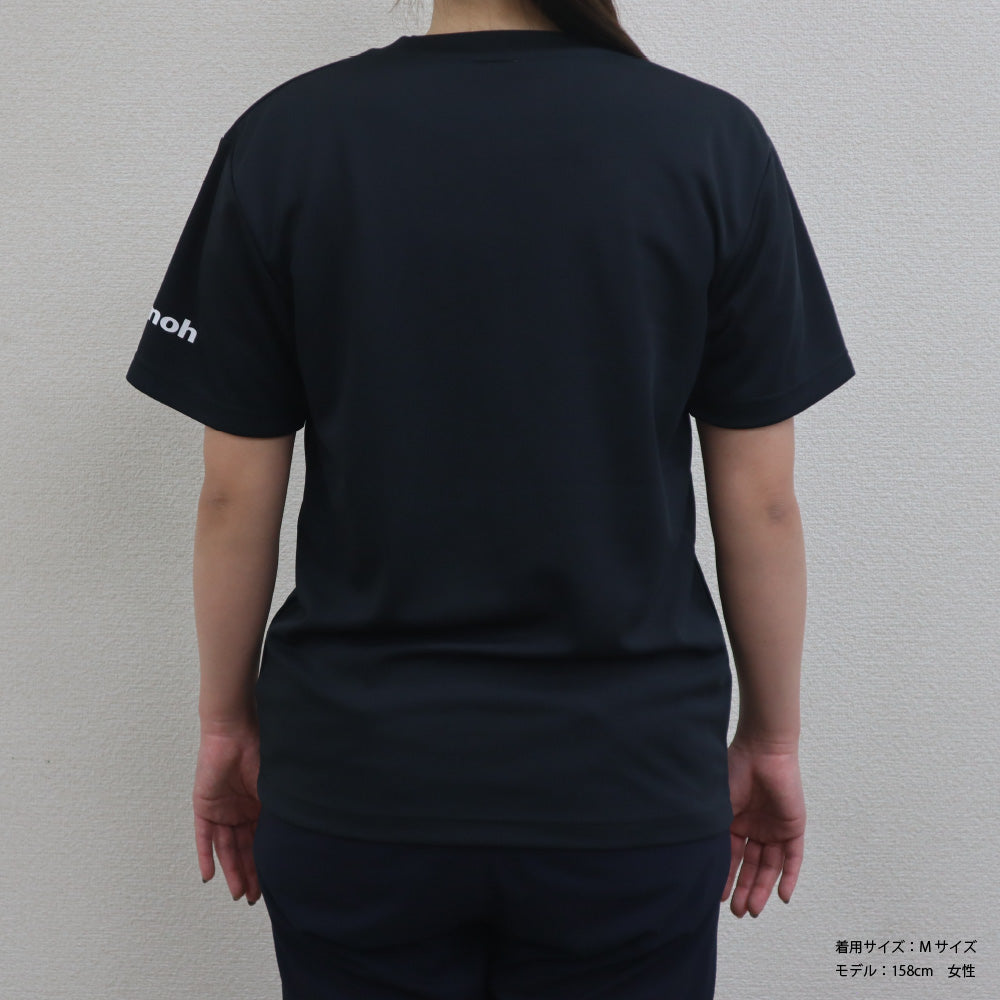 オリジナルTシャツB(black)