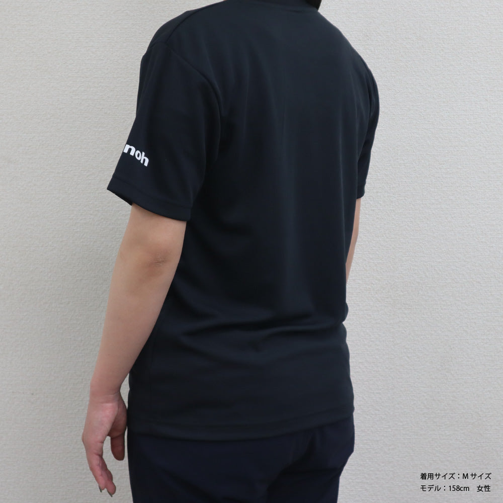オリジナルTシャツB(black)