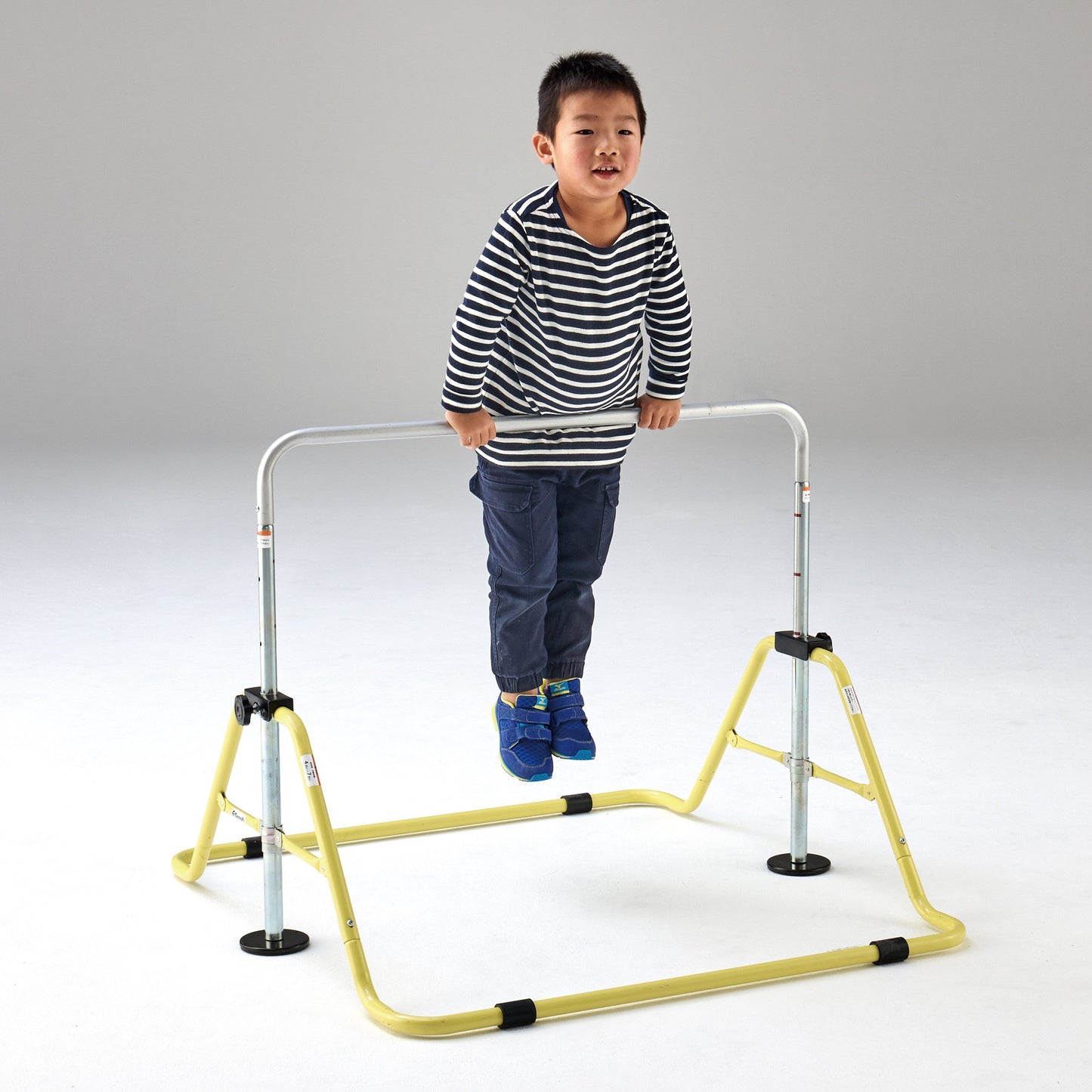 移動式幼児用鉄棒
