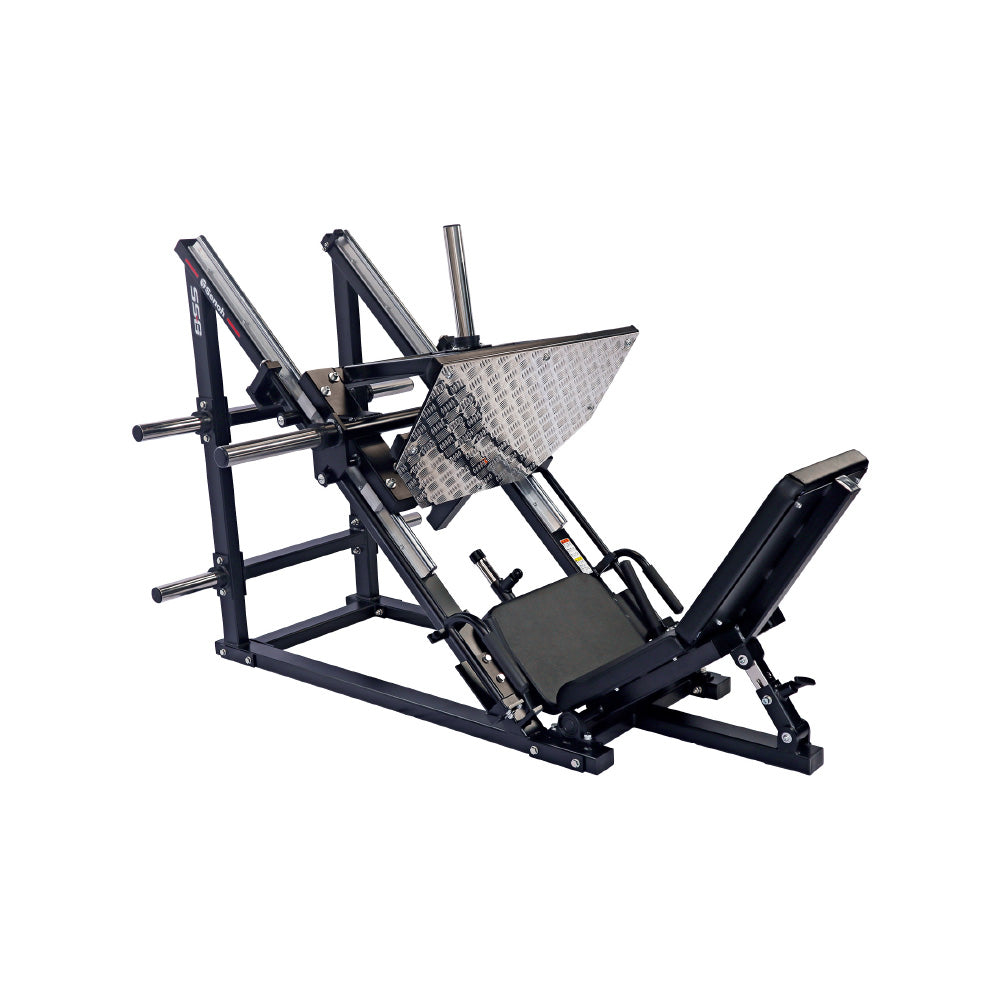 SS-G 45°レッグプレスマシン