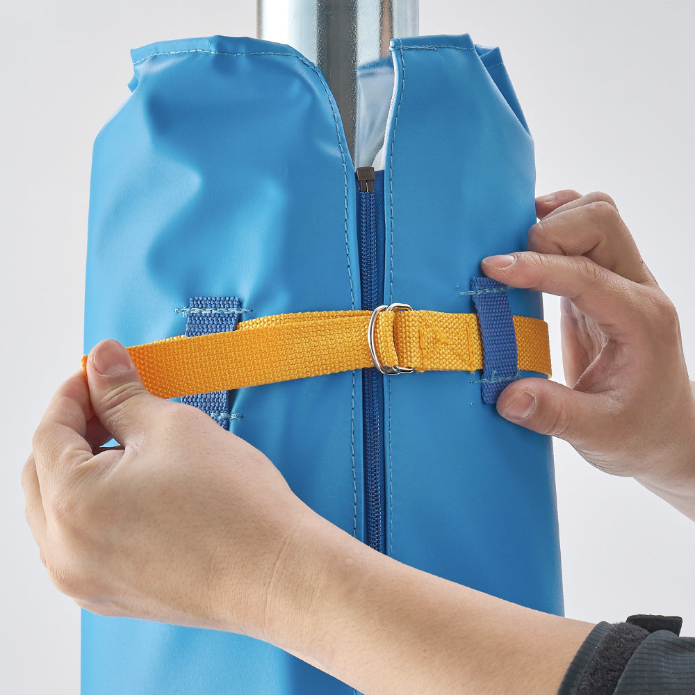 バレーボール用支柱カバー