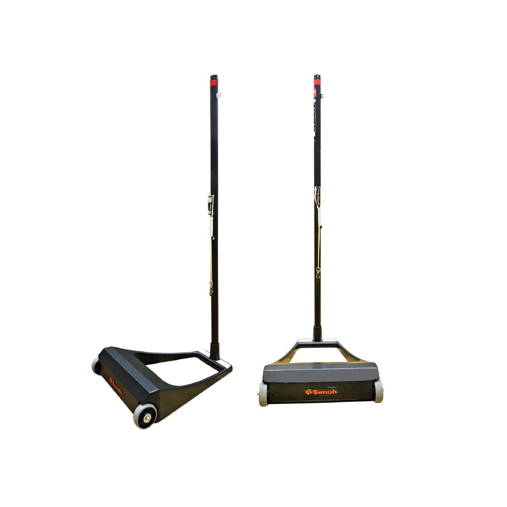 兼用支柱 移動式